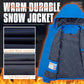 Veste unisexe coupe-vent et imperméable