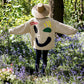 Happy Sunday-Pull en Tricot pour Femmes