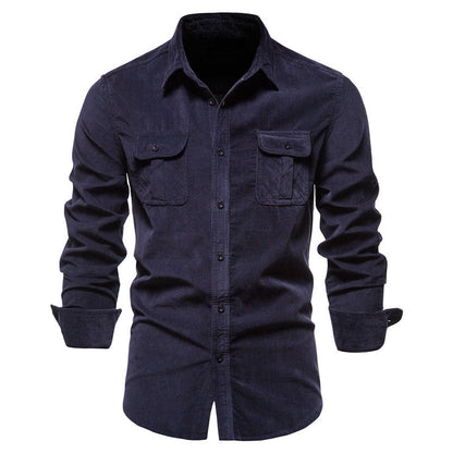 Chemise d'affaires pour hommes