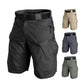Pantalones cortos de algodón para hombre