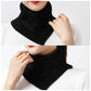 Femmes Hiver Chaud Polaire Col Chauffe-Cou