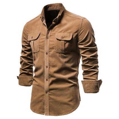 Chemise d'affaires pour hommes