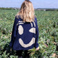 Happy Sunday-Pull en Tricot pour Femmes