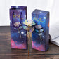 Rose multicolore Galaxy