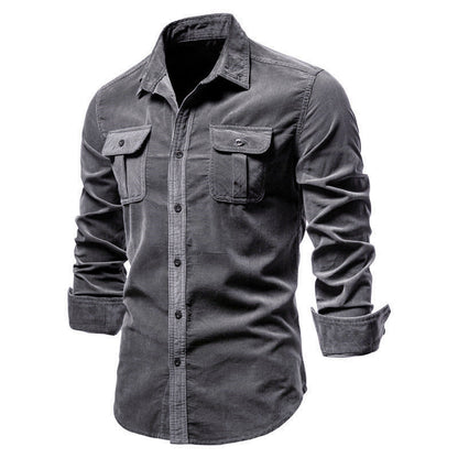 Chemise d'affaires pour hommes