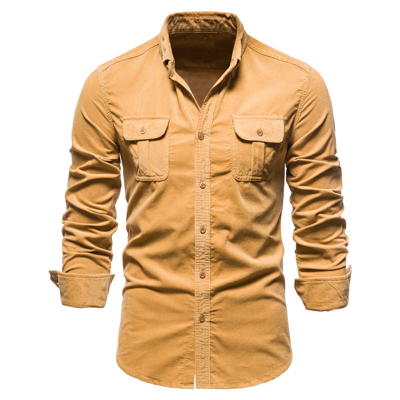 Chemise d'affaires pour hommes