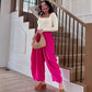 2023 Nouveaux Pantalons pour Femmes Grande taille (Achetez-en 2 Livraison Gratuite)