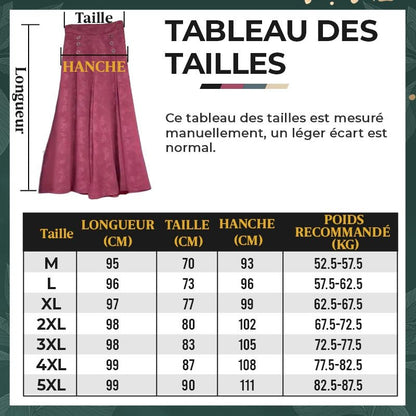 Pantalon à taille haute(50% DE RÉDUCTION)