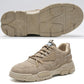 Chaussures cargo antidérapantes pour hommes