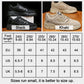 Chaussures cargo antidérapantes pour hommes