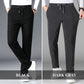 Pantalon en velours côtelé thermique à la mode pour hommes