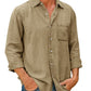 50 % de réduction --- Chemise en jean pour homme 【manches longues】