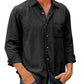 50 % de réduction --- Chemise en jean pour homme 【manches longues】
