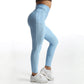 Pantalon skinny bulle ananas