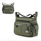 Sac à bandoulière léger et imperméable de grande capacité