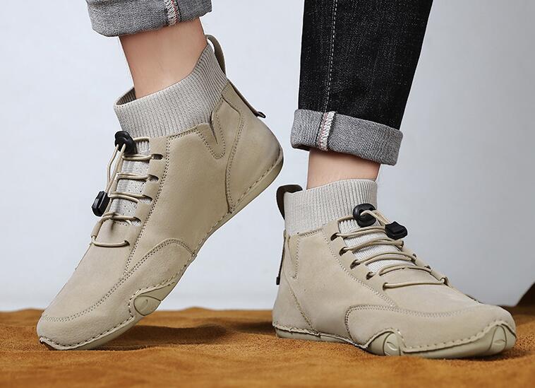 bottes fines