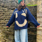 Happy Sunday-Pull en Tricot pour Femmes