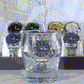 Montre-bracelet de luxe pour homme, résistante à l'eau et aux couleurs luminescentes