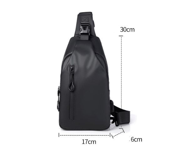 DERNIER JOUR PROMOTION 50 %🔥 Sac à bandoulière imperméable et antivol