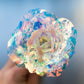 Rose multicolore Galaxy