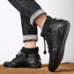 livraison gratuite-Bottes fines et décontractées pour hommes - élégantes et confortables