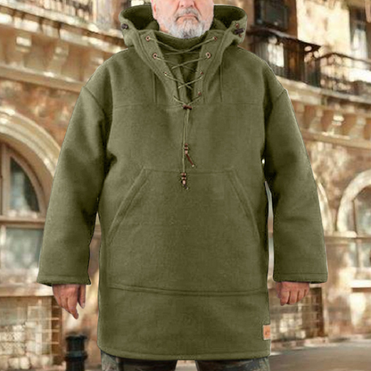 Manteau épais pour homme