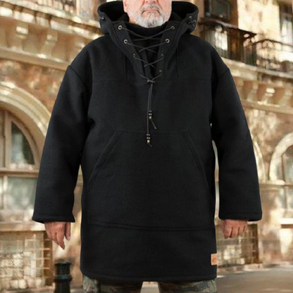 Manteau épais pour homme