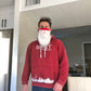 Masque de Père Noël