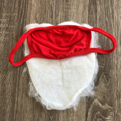 Masque de Père Noël