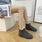 [Meilleur cadeau pour elle] Bottes d'hiver en peluche pour femmes