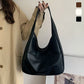 Sac élégant rétro de grande capacité pour femmes