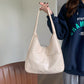 Sac élégant rétro de grande capacité pour femmes