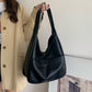 Sac élégant rétro de grande capacité pour femmes