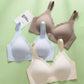 Non-steel Ring Beautiful Back Large Size Women's Bra