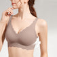 Non-steel Ring Beautiful Back Large Size Women's Bra