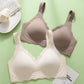 Non-steel Ring Beautiful Back Large Size Women's Bra