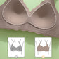 Non-steel Ring Beautiful Back Large Size Women's Bra