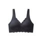 Non-steel Ring Beautiful Back Large Size Women's Bra