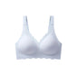Non-steel Ring Beautiful Back Large Size Women's Bra