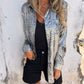Chemise à col décontractée et à la mode pour femmes